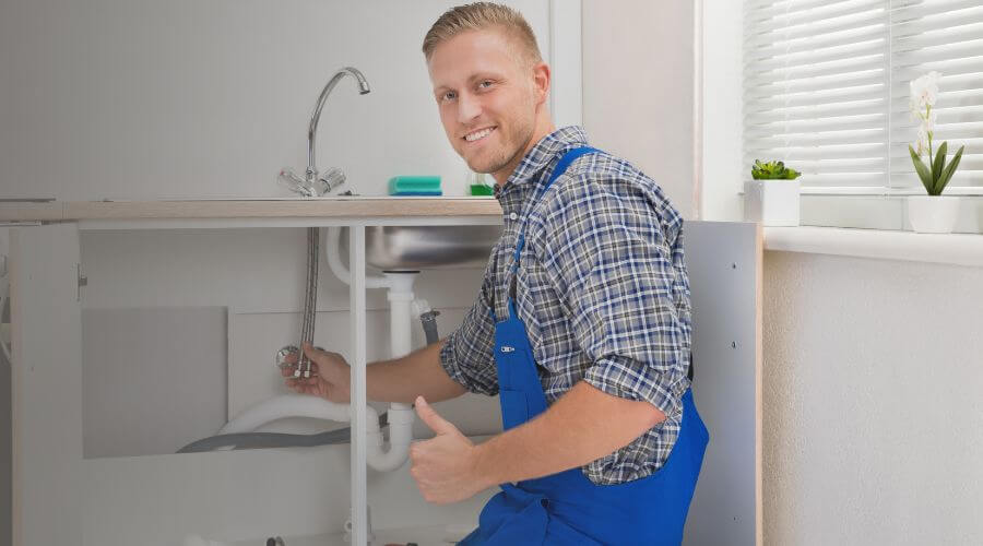 Emergency Plumbing Repair in Dewitt, IL